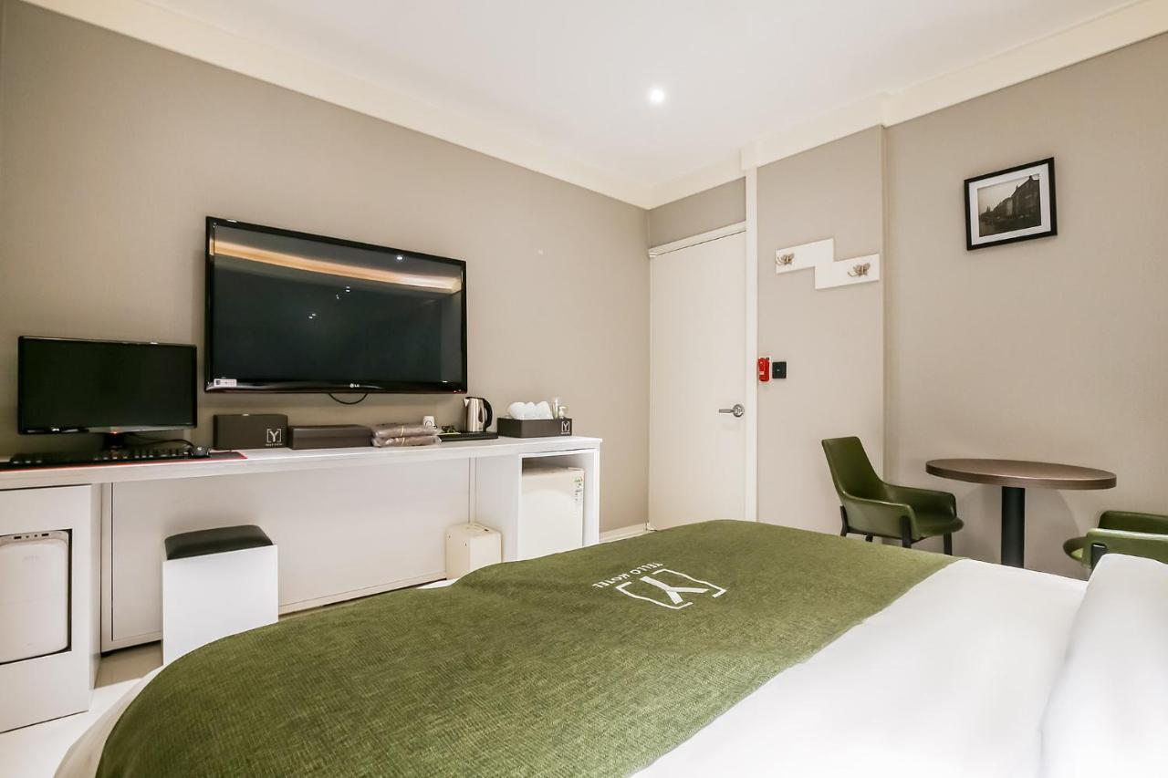 צאונגג'ו Yello Hotel מראה חיצוני תמונה