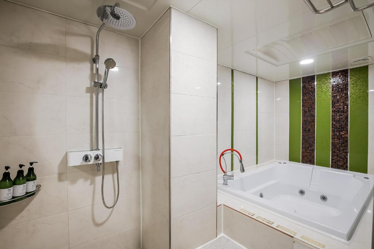 צאונגג'ו Yello Hotel מראה חיצוני תמונה