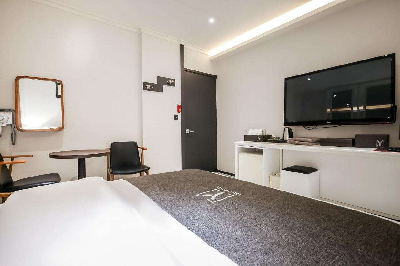צאונגג'ו Yello Hotel מראה חיצוני תמונה