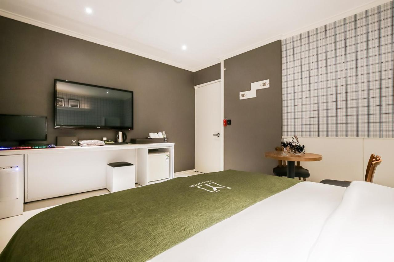 צאונגג'ו Yello Hotel מראה חיצוני תמונה