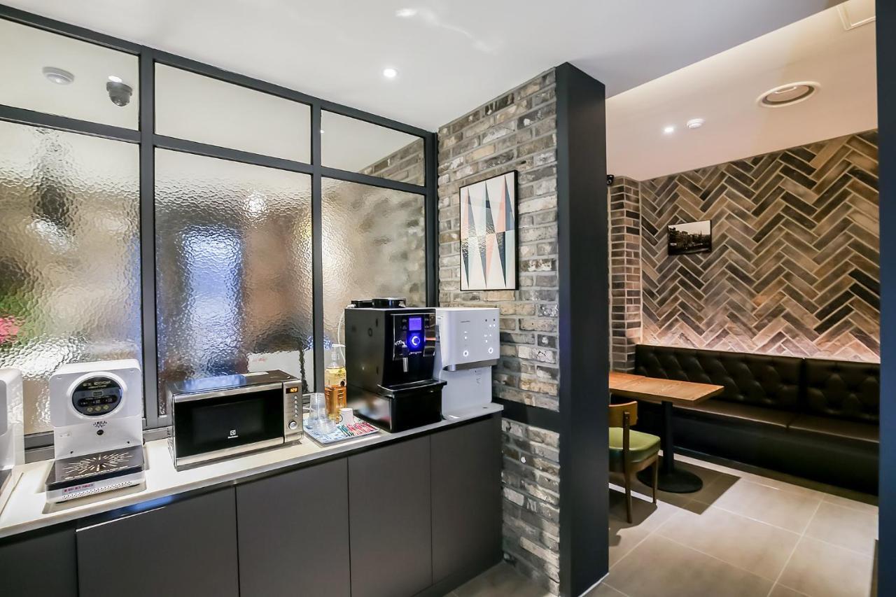 צאונגג'ו Yello Hotel מראה חיצוני תמונה