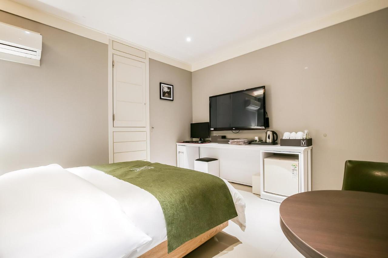 צאונגג'ו Yello Hotel מראה חיצוני תמונה