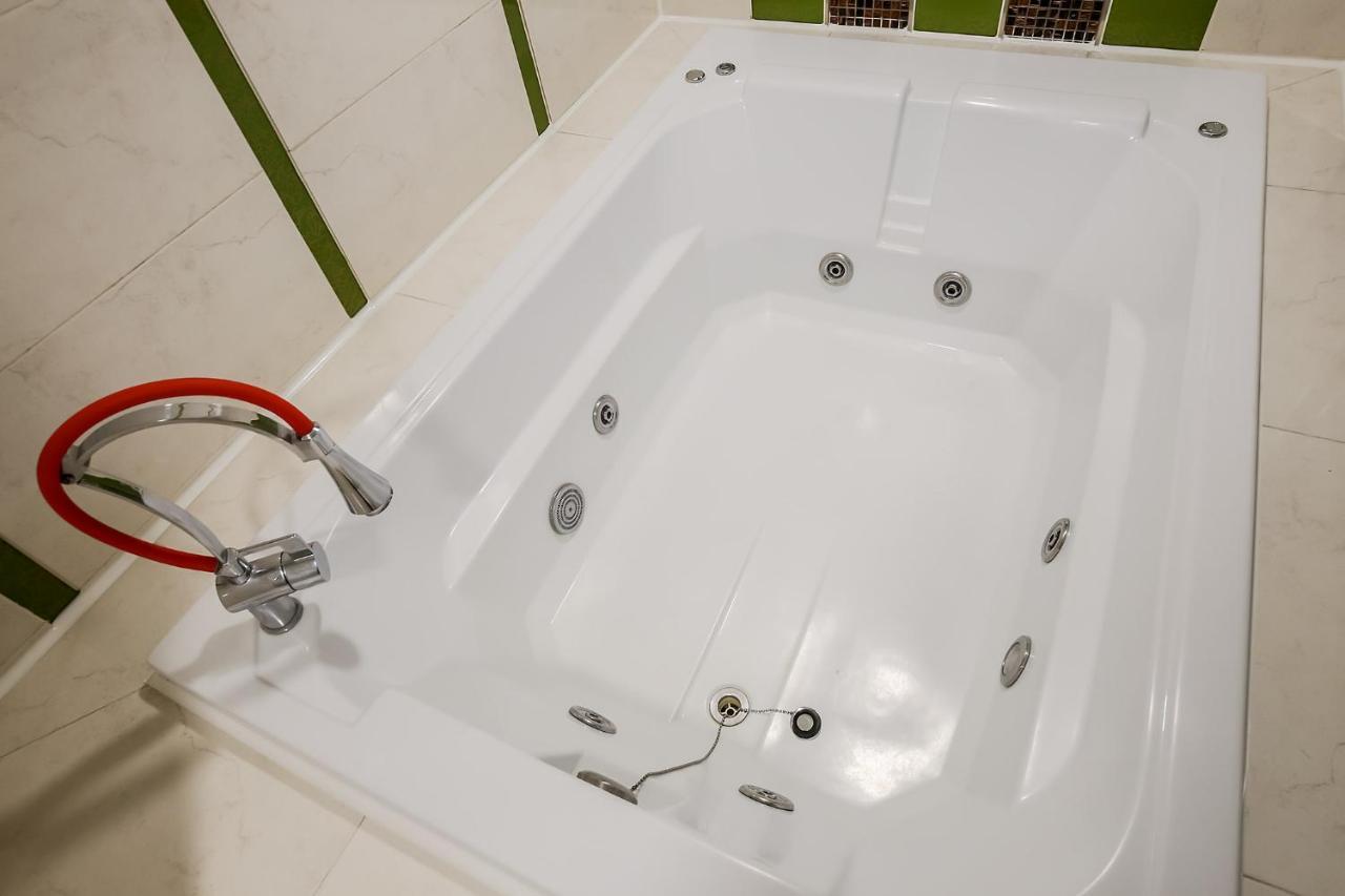 צאונגג'ו Yello Hotel מראה חיצוני תמונה