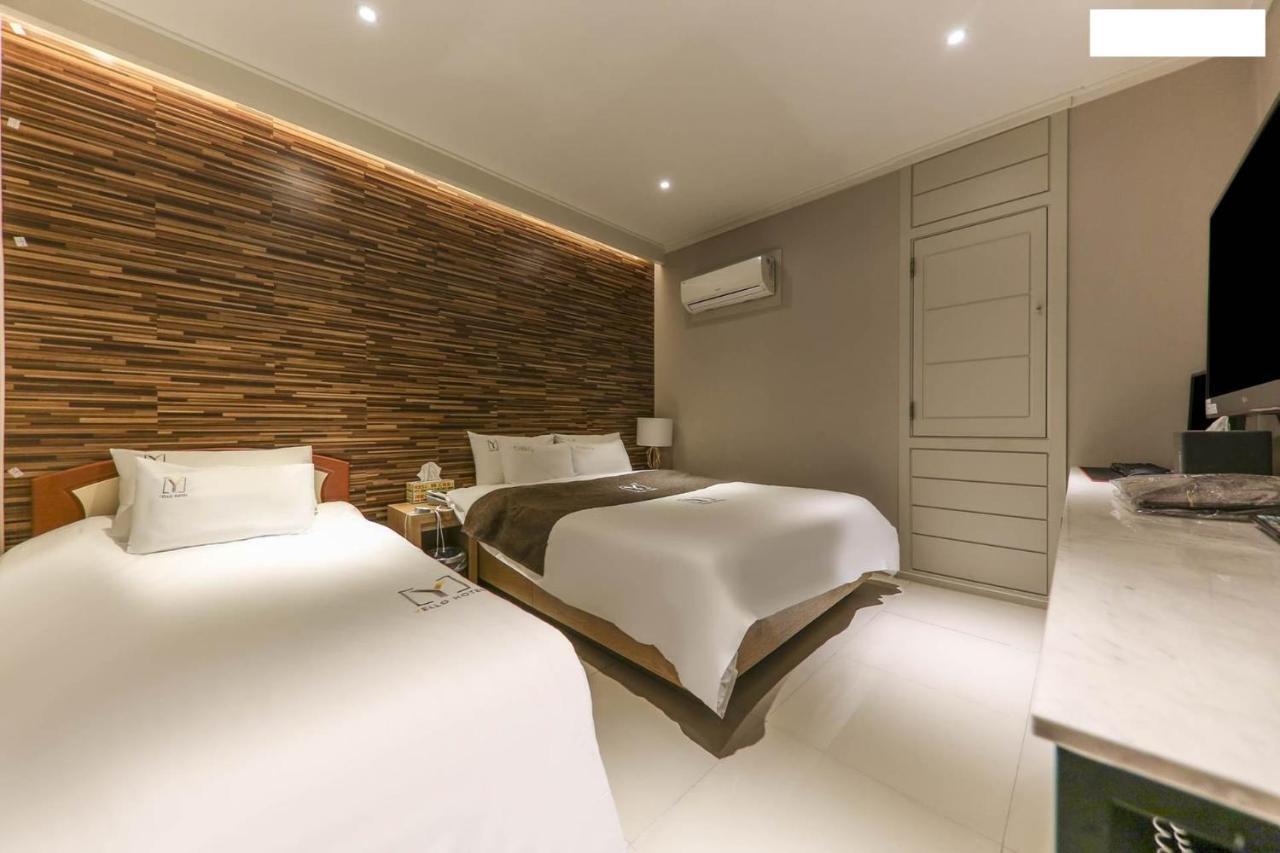 צאונגג'ו Yello Hotel מראה חיצוני תמונה