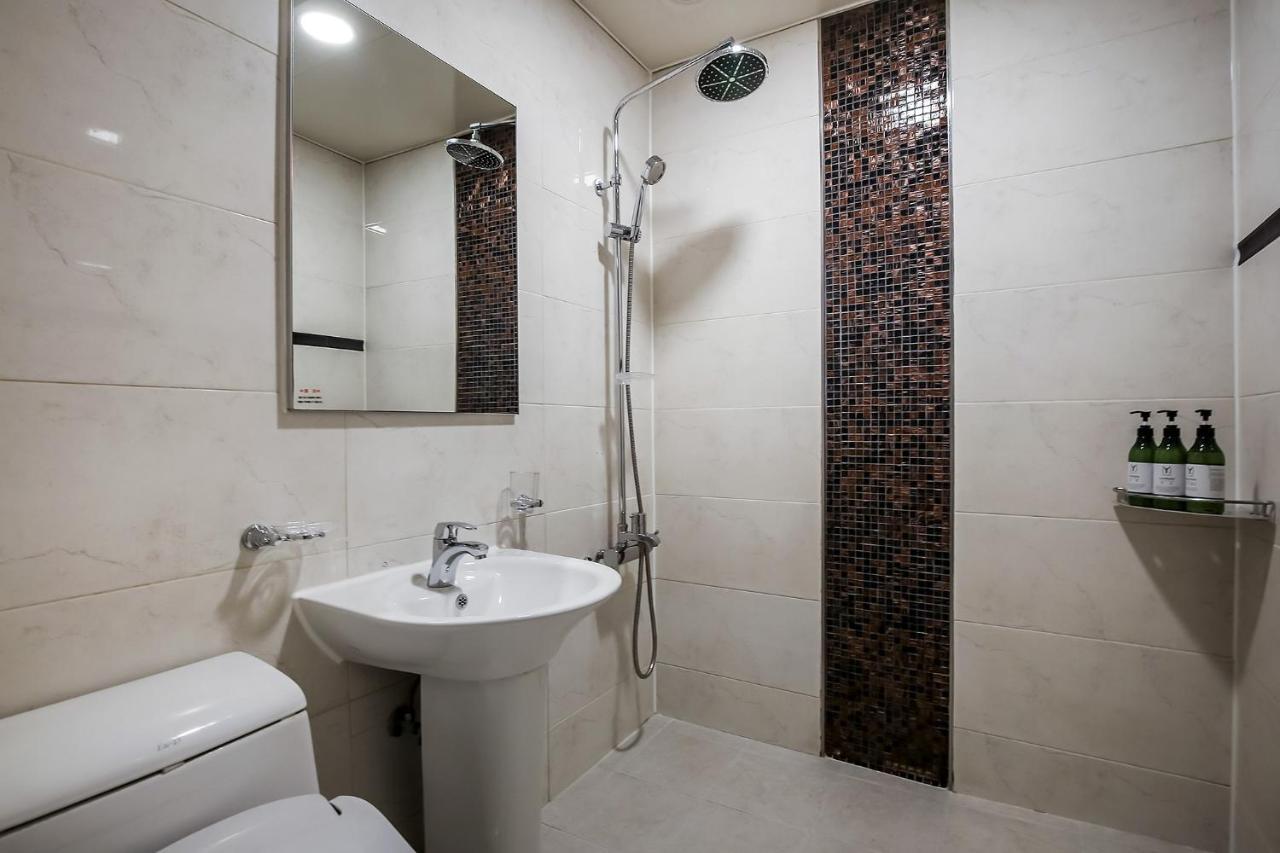 צאונגג'ו Yello Hotel מראה חיצוני תמונה