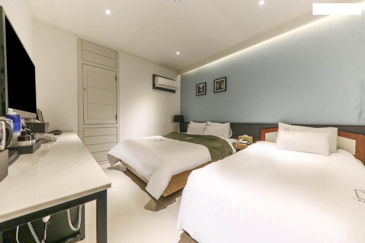 צאונגג'ו Yello Hotel מראה חיצוני תמונה