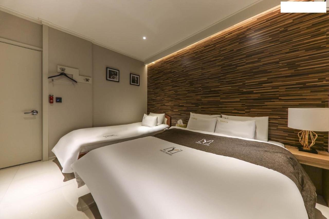 צאונגג'ו Yello Hotel מראה חיצוני תמונה