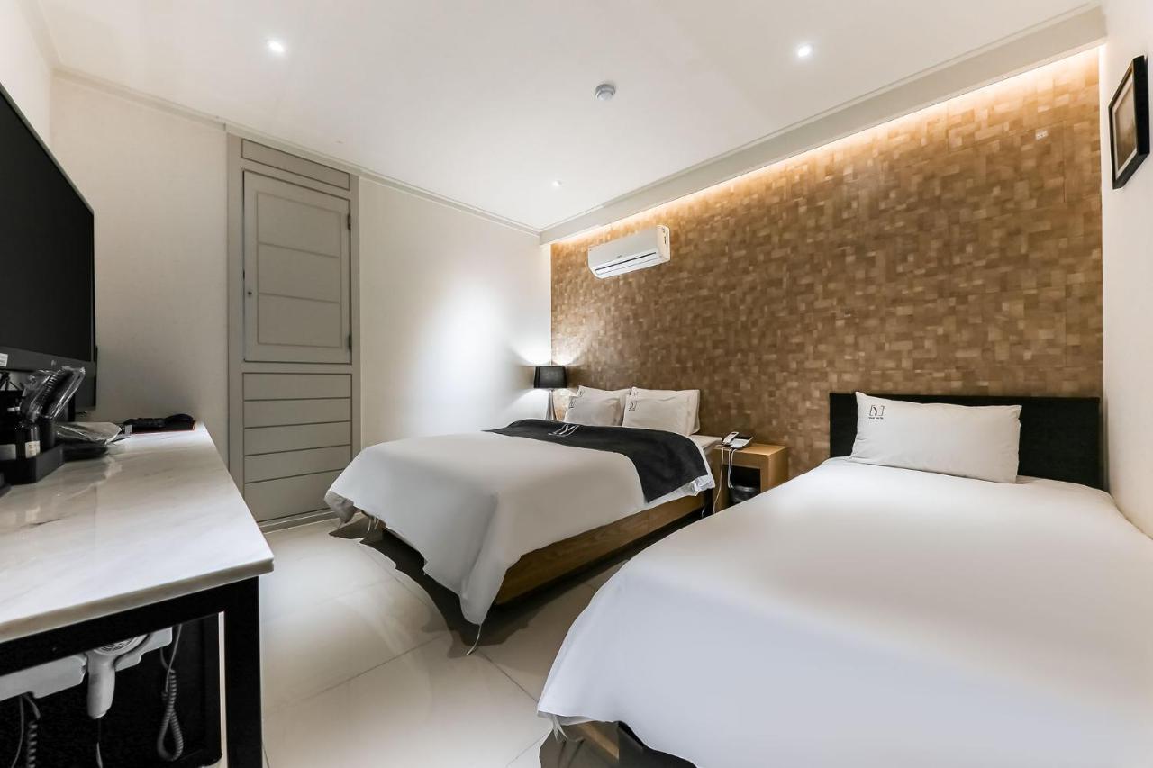 צאונגג'ו Yello Hotel מראה חיצוני תמונה